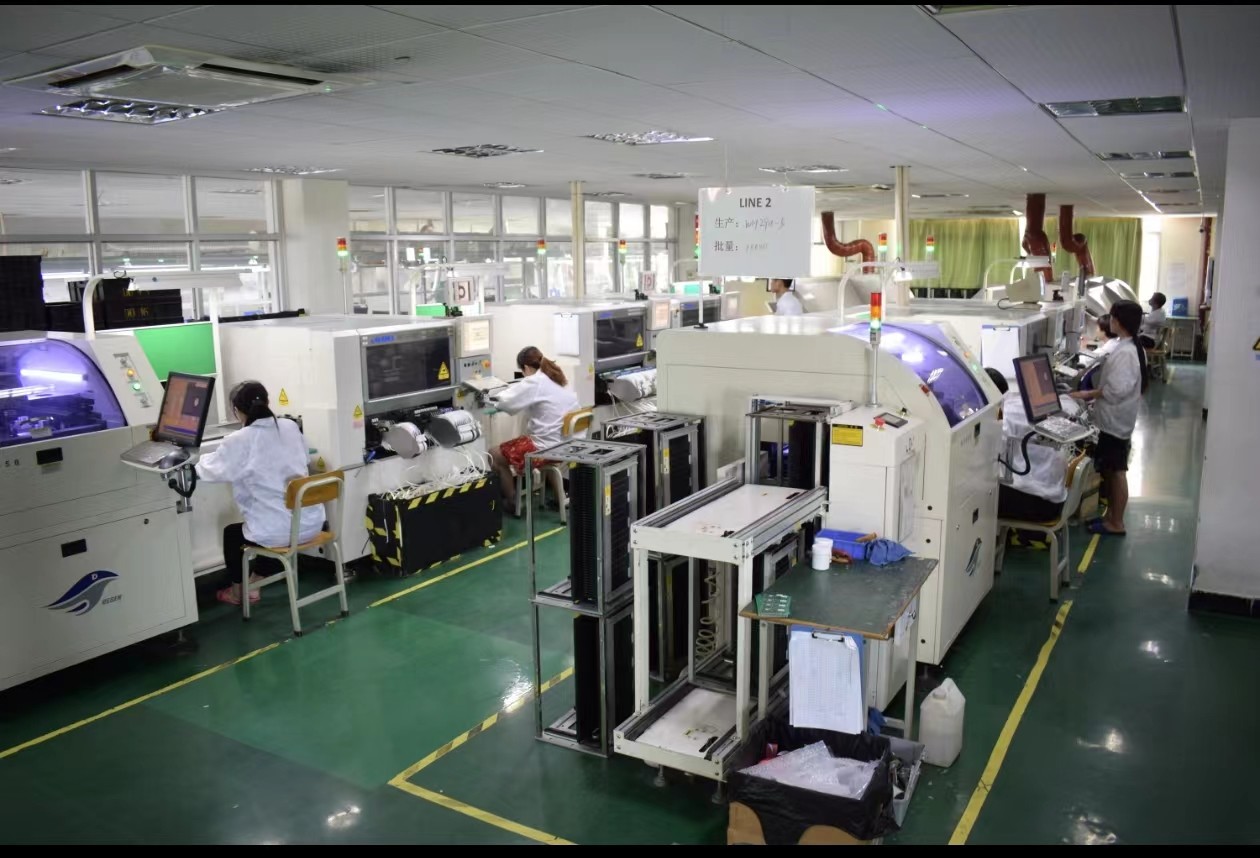 China Quanzhou Wotetaike Electronics Co., Ltd. company profile