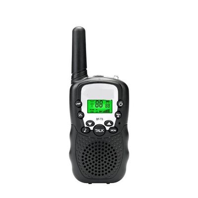 110*58*32mm BF-T3 Mini Walkie Talkie for Kids Colorful Radio Handheld Outdoor Intercoms