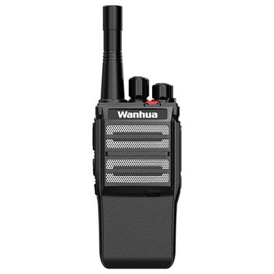 Handheld UHF FM Transceiver Two Way Radio 8W Portable Radio Single Band Walkie Talkie