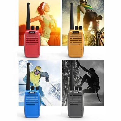 Mobile Transceiver Automotive Radio Station for Kids Dual Band 430MHz Walkie Talkie