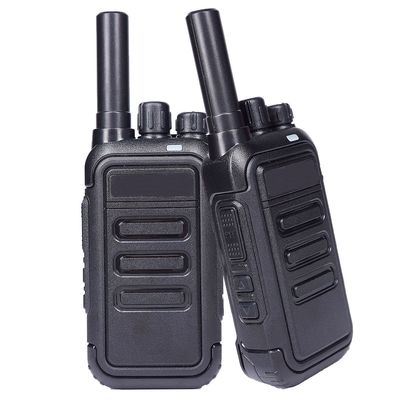 WKTK Handheld VHF UHF Radio Long Range Intercom System for Restaurants Management