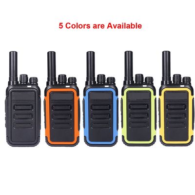 WKTK Handheld VHF UHF Radio Long Range Intercom System for Restaurants Management