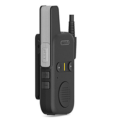 120*50*15MM A20 Handheld Mini Restaurant Walkie Talkie Rechargeable 2 Way RF Power 5W