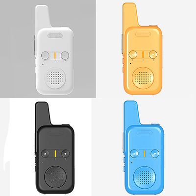 120*50*15MM A20 Handheld Mini Restaurant Walkie Talkie Rechargeable 2 Way RF Power 5W