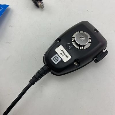 GM338 gm360 Two Way Radio Wired Microphone with 95g Weight and GMRS Walkie Talkie