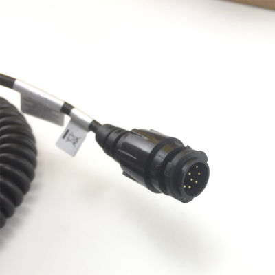 Lightweight GMRS Two Way Radio Wired Microphone for MTM800 M8668 M8668I DM3601 RMN4026