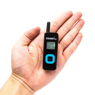 Small Wireless Mini Walkie Talkie for Professional Communication in UHF 400-480MHz