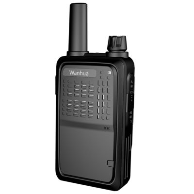 Walkie Talkie Portable Radio Am Fm Two Way Radio Commutator Station Wireless Set Long Range Intercom