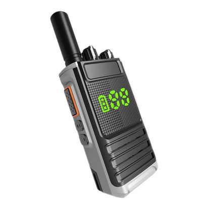 Frequency Range LTE/CDMA/WCDMA/TD-SCDMA Portable Walkie Talkie for Hunting