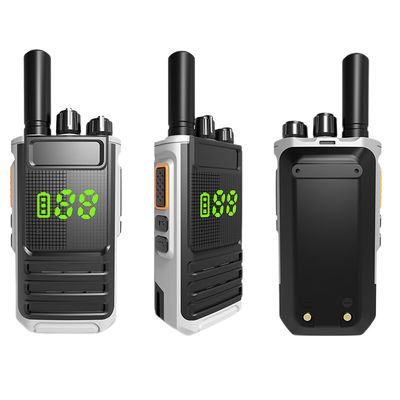 1-10km Talk Range UV-16 Portable Radio Transceiver 5W RF Power Ideal for Construction