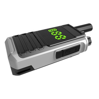 1-10km Talk Range UV-16 Portable Radio Transceiver 5W RF Power Ideal for Construction
