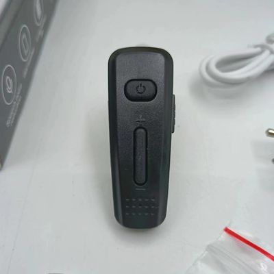 K Walkie Talkie Wireless Earpiece with BT Headphone and 1 Channel Storage
