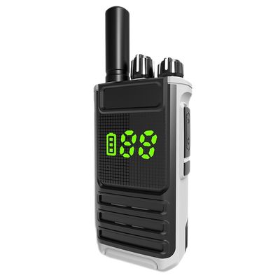 1-10km Talk Range UV-16 Portable Radio Transceiver 5W RF Power Ideal for Construction