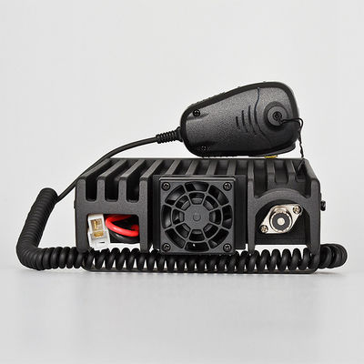 80W High Output Car Radio RS-958 Single Band VHF Vehicle Mounted Walkie Talkie 100 km