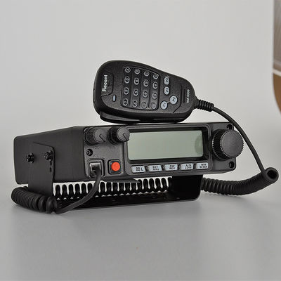 80W High Output Car Radio RS-958 Single Band VHF Vehicle Mounted Walkie Talkie 100 km