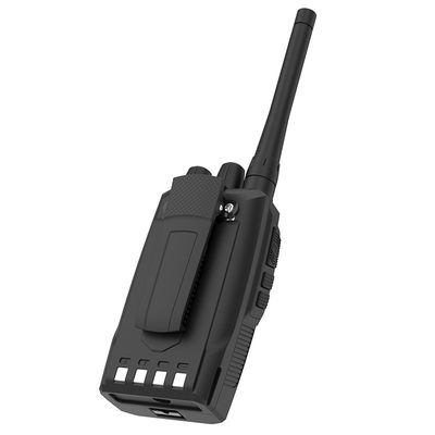 Professional Portable UHF Walkie Talkie with 2.5ppm Frequency Stability and Encryption