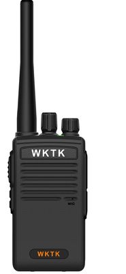 High Power Walkie Talkie 400-470MHz Handheld UHF Two Way Radio Liion Battery Included