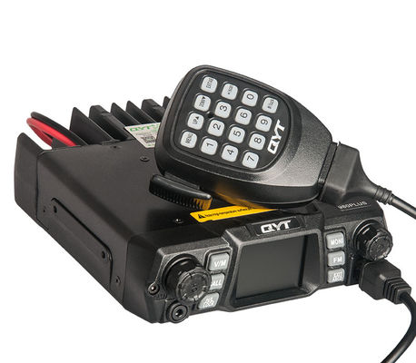 High Power 100W VHF Walkie Talkie QYT KT-780 PLUS Base Station Mobile Radio Transceiver
