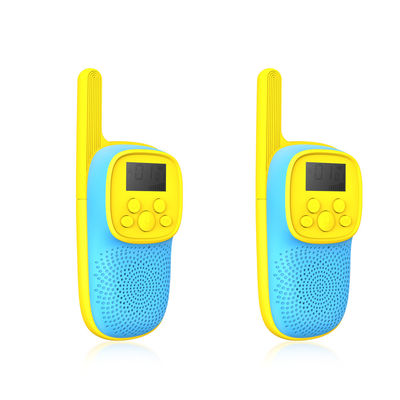 Walkie Talkie Type GMRS 4 Pack Kids Walkie Talkies with Charger Rechargeable Toy K1