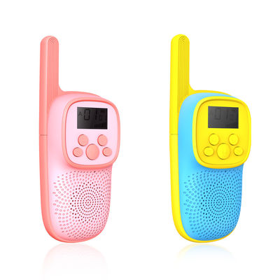 Walkie Talkie Type GMRS 4 Pack Kids Walkie Talkies with Charger Rechargeable Toy K1