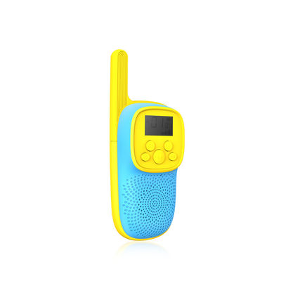 Walkie Talkie Type GMRS 4 Pack Kids Walkie Talkies with Charger Rechargeable Toy K1