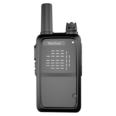 UHF VHF Dual Band Walkie Talkie with Powerful 5W RF Power and Long Range Transmission