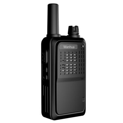 UHF VHF Dual Band Walkie Talkie with Powerful 5W RF Power and Long Range Transmission