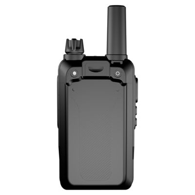 UHF VHF Dual Band Walkie Talkie with Powerful 5W RF Power and Long Range Transmission