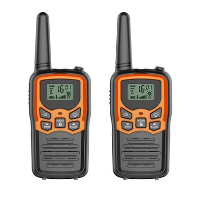 400-470mhz Handheld PMR 446 Walkie Talkie with Flashlight Stay Connected