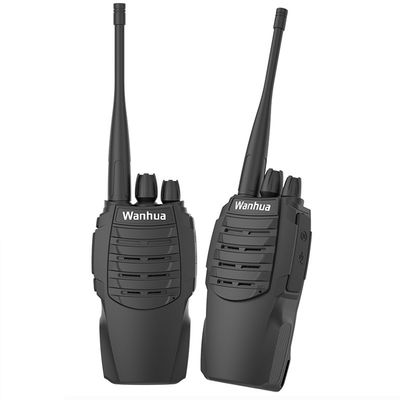 Retail Shop Handheld Portable Digital Mobile Radios Type-C Charging and VOX Included