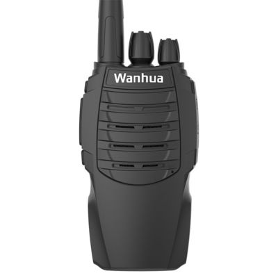 Retail Shop Handheld Portable Digital Mobile Radios Type-C Charging and VOX Included