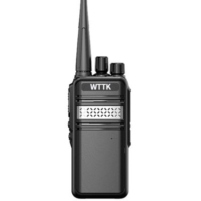 Walkie Talkie 5W Portable Ham CB Radio Dual Band VHF UHF FM Transceiver Communication