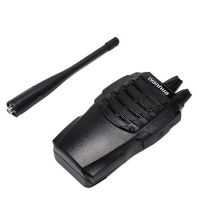 Retail Shop Handheld Portable Digital Mobile Radios Type-C Charging and VOX Included