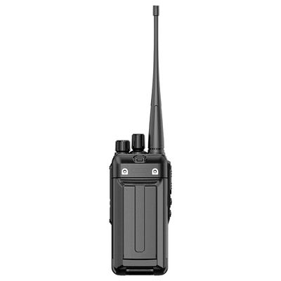Walkie Talkie 5W Portable Ham CB Radio Dual Band VHF UHF FM Transceiver Communication