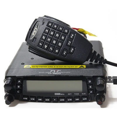 TYT TH-9800 Plus Quad Band 50W Car Mobile Radio Station Walkie Talkie for Communication