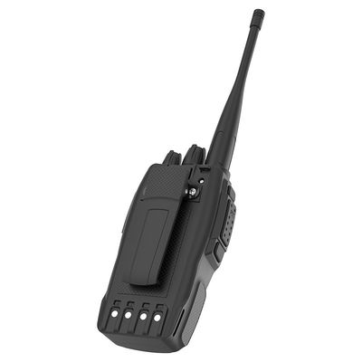 Original 5W 16CH UHF 403-480MHz Walkie Talkie Transceiver with Frequency Stability