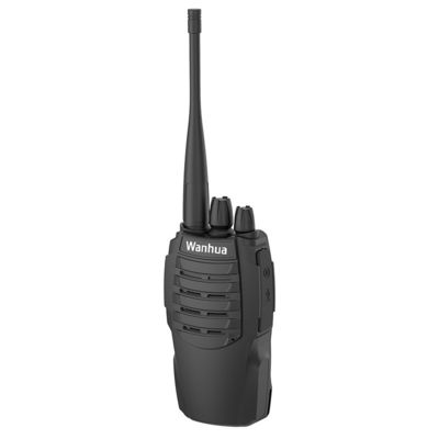 Original 5W 16CH UHF 403-480MHz Walkie Talkie Transceiver with Frequency Stability