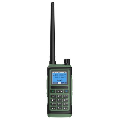 BF-uv1701 Wireless Device Analog Digital Two-Way Radio VHF UHF Handheld Walkie-Talkie