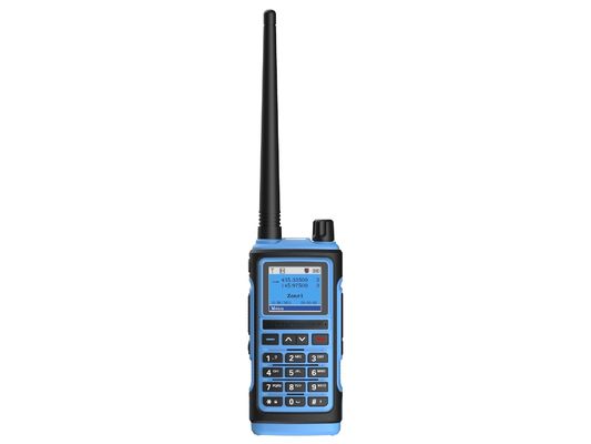 BF-uv1701 Wireless Device Analog Digital Two-Way Radio VHF UHF Handheld Walkie-Talkie