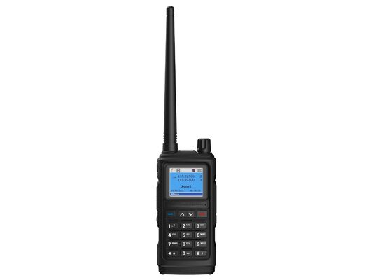 BF-uv1701 Wireless Device Analog Digital Two-Way Radio VHF UHF Handheld Walkie-Talkie