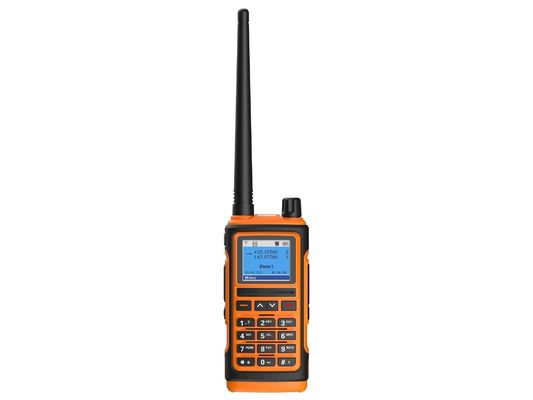 BF-uv1701 Wireless Device Analog Digital Two-Way Radio VHF UHF Handheld Walkie-Talkie