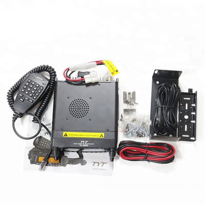 TYT TH-9800 Car Radio 50W Walkie Talkie with 100km Long Range and 209 Storage Channels