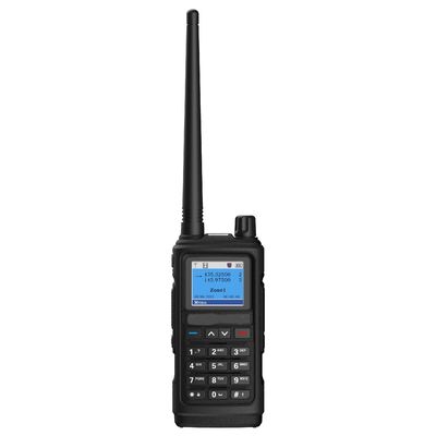 BF-uv1701 Wireless Device Analog Digital Two-Way Radio VHF UHF Handheld Walkie-Talkie