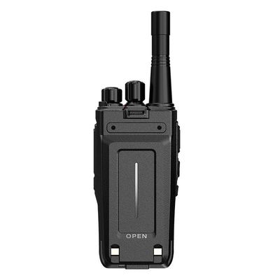 LTE/CDMA/WCDMA/TD-SCDMA Frequency Range Walkie Talkie 2W for Road Trips and Handheld