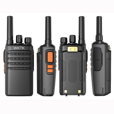 Professional DMR Digital Walkie Talkie with GPS APRS 5W RF Power and 20km Talk Range