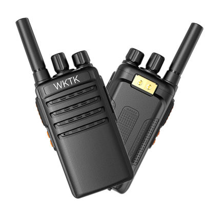 Professional DMR Digital Walkie Talkie with GPS APRS 5W RF Power and 20km Talk Range