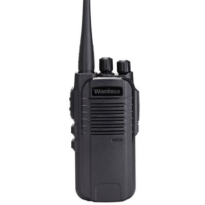 Antenna Impedance 50Ω Wanhua Walkie-Talkie UHF 403-480MHz Channel with Tour Receiver