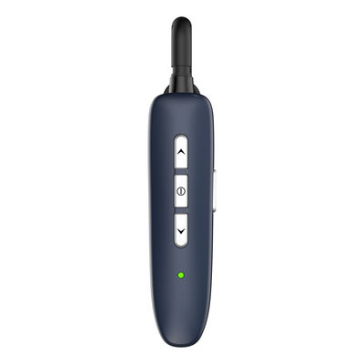 Handheld WLN KD-C23 Mini Ear-Hook Intercom  for Two-Way Radio Communication