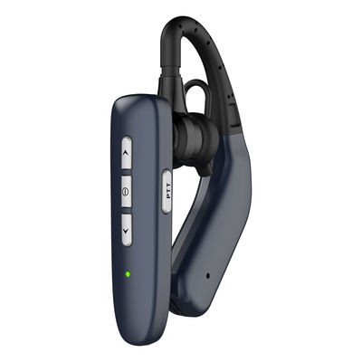 Handheld WLN KD-C23 Mini Ear-Hook Intercom  for Two-Way Radio Communication