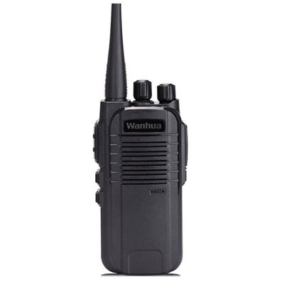 2023 6W UHF Handheld Walkie Talkie Two-Way Radio Station Transceiver Communicator with USB Charging